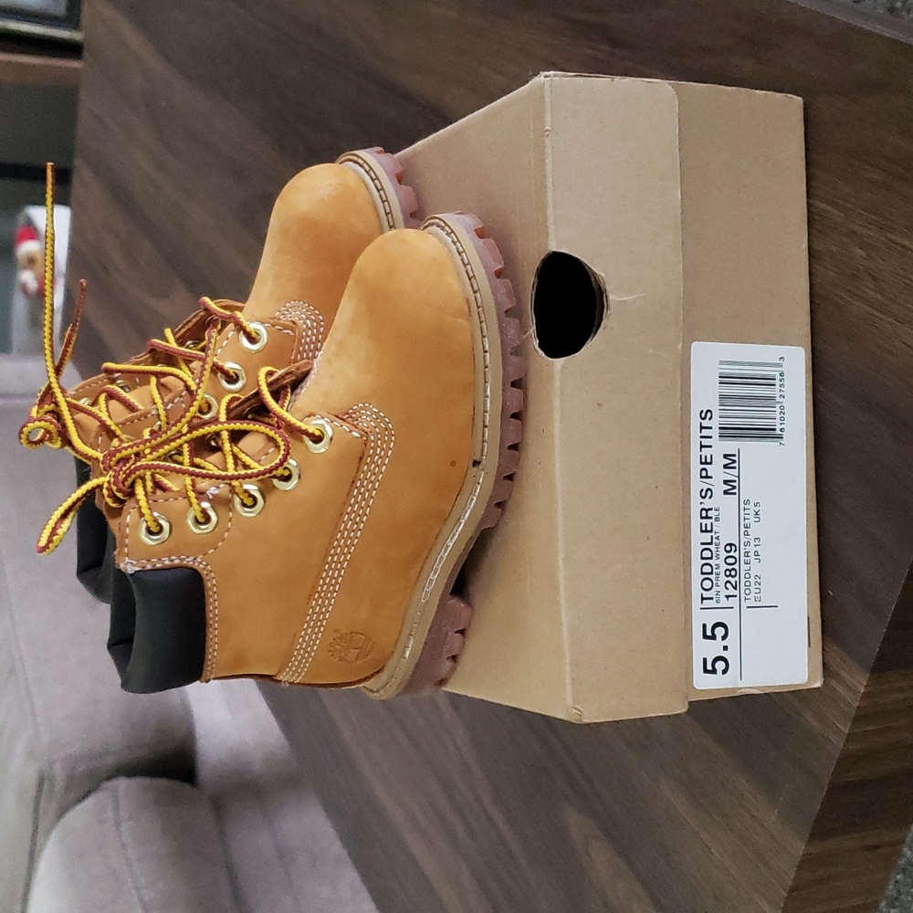 Timberland Boots